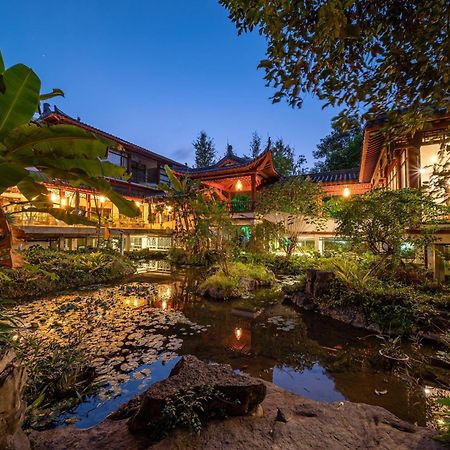 Guilin Zizhou Panorama Resort Exterior photo