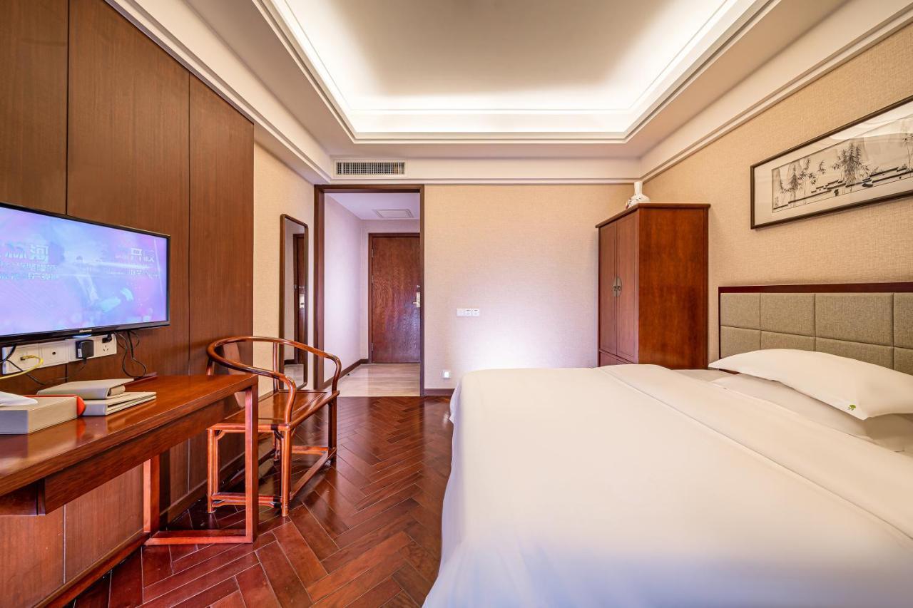 Guilin Zizhou Panorama Resort Exterior photo