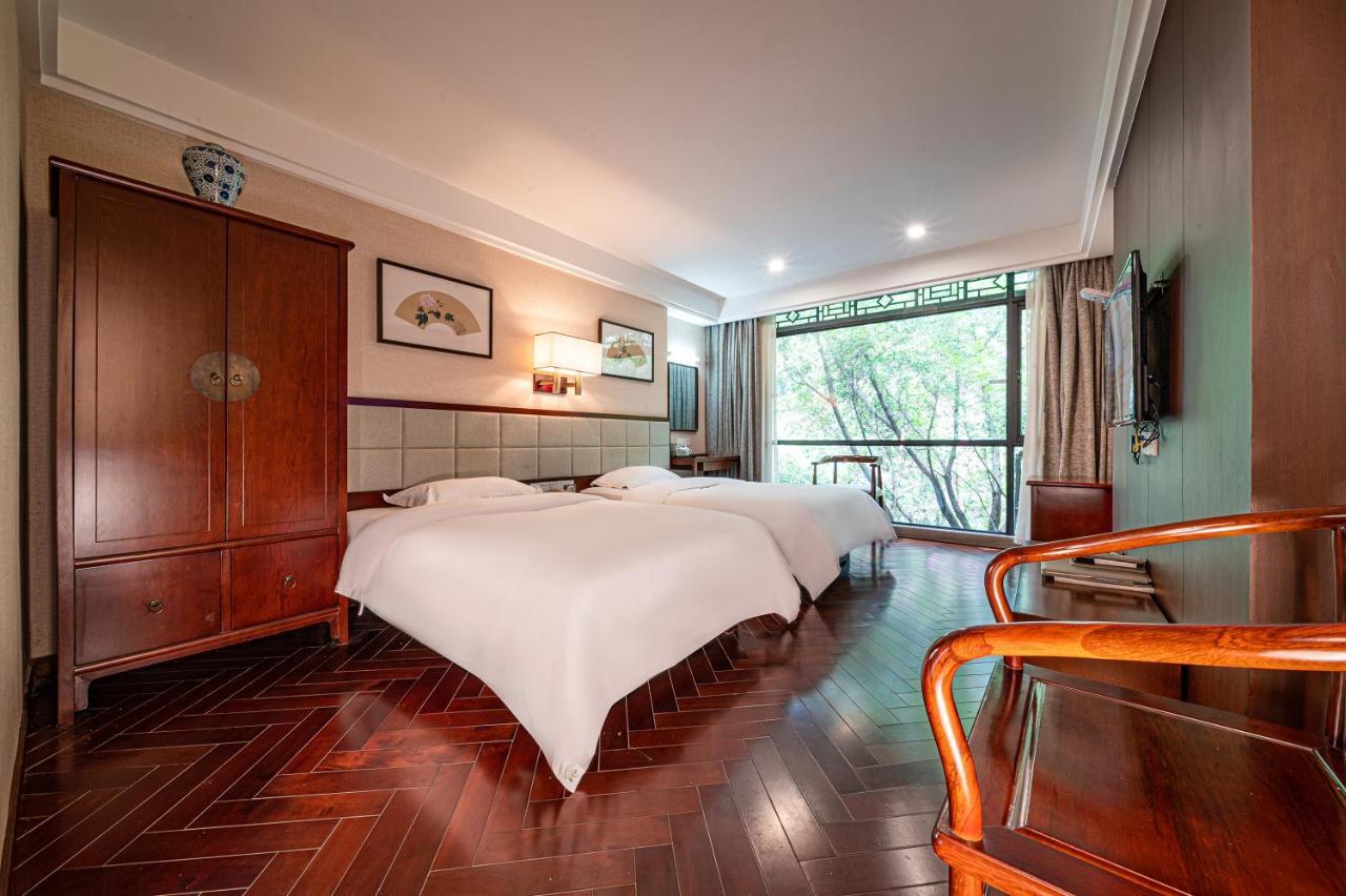 Guilin Zizhou Panorama Resort Exterior photo
