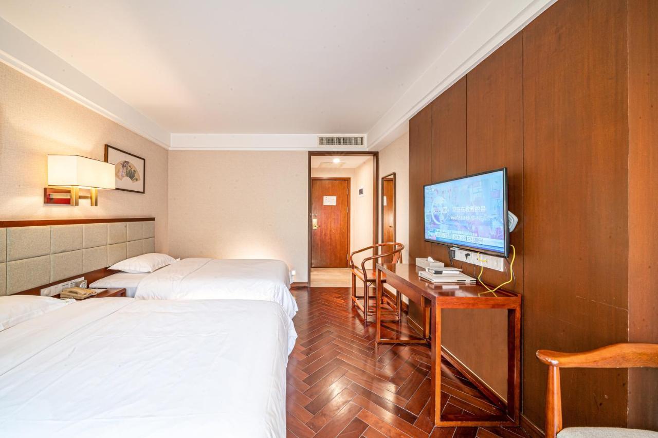 Guilin Zizhou Panorama Resort Exterior photo