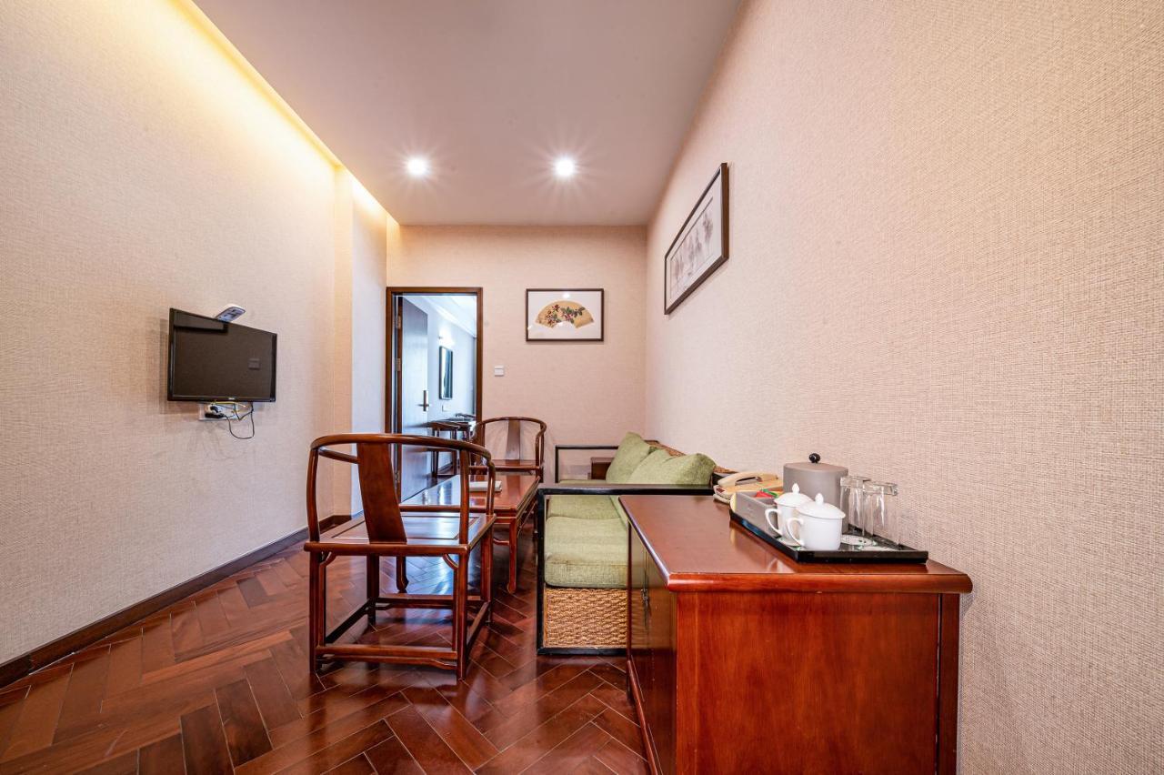 Guilin Zizhou Panorama Resort Exterior photo