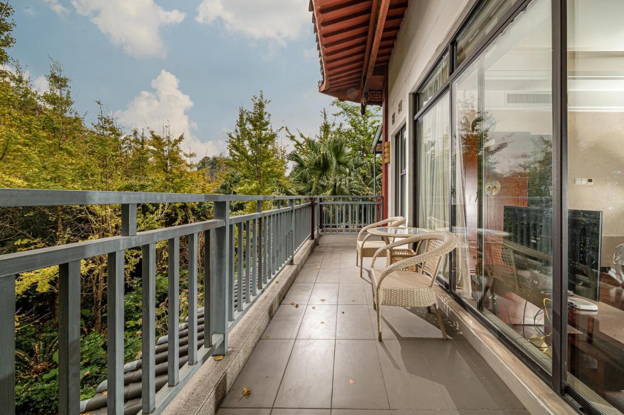 Guilin Zizhou Panorama Resort Exterior photo
