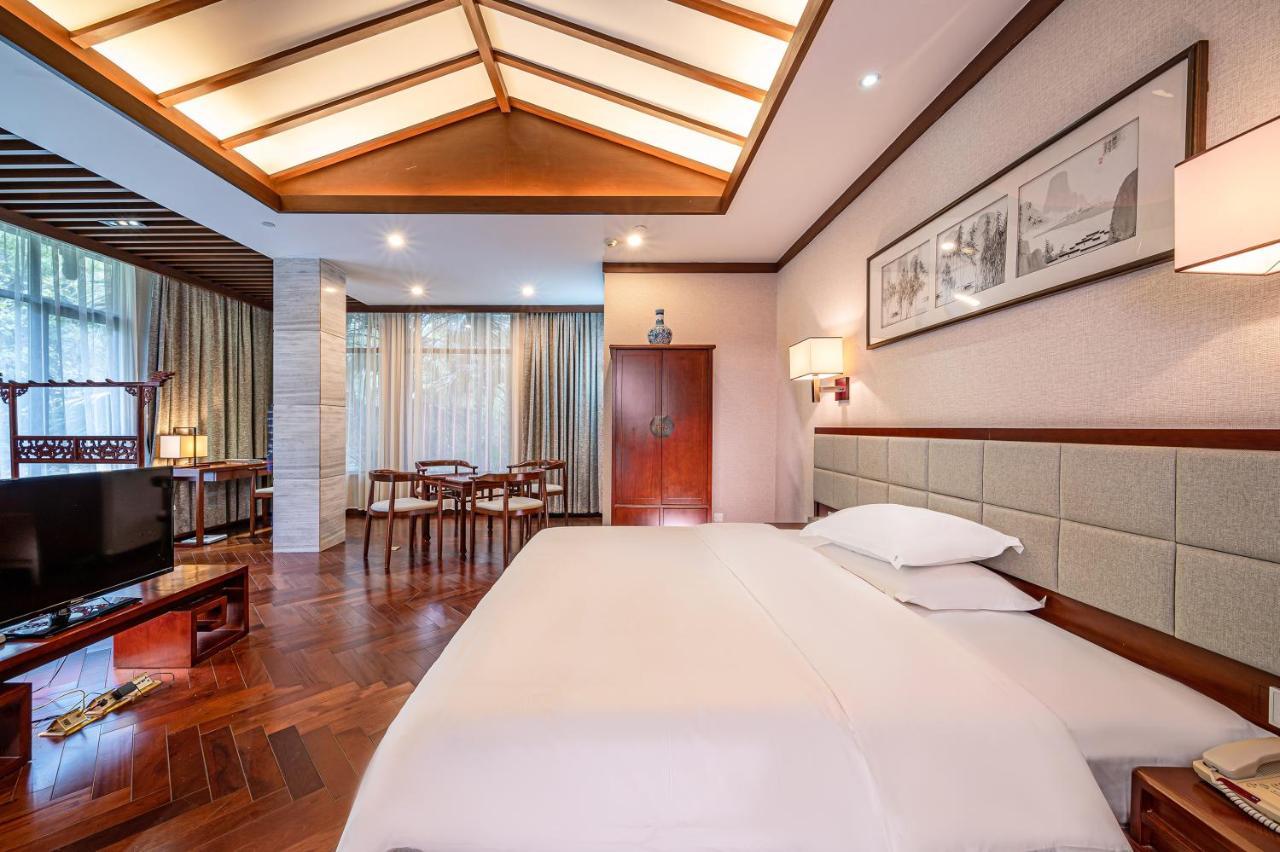 Guilin Zizhou Panorama Resort Exterior photo