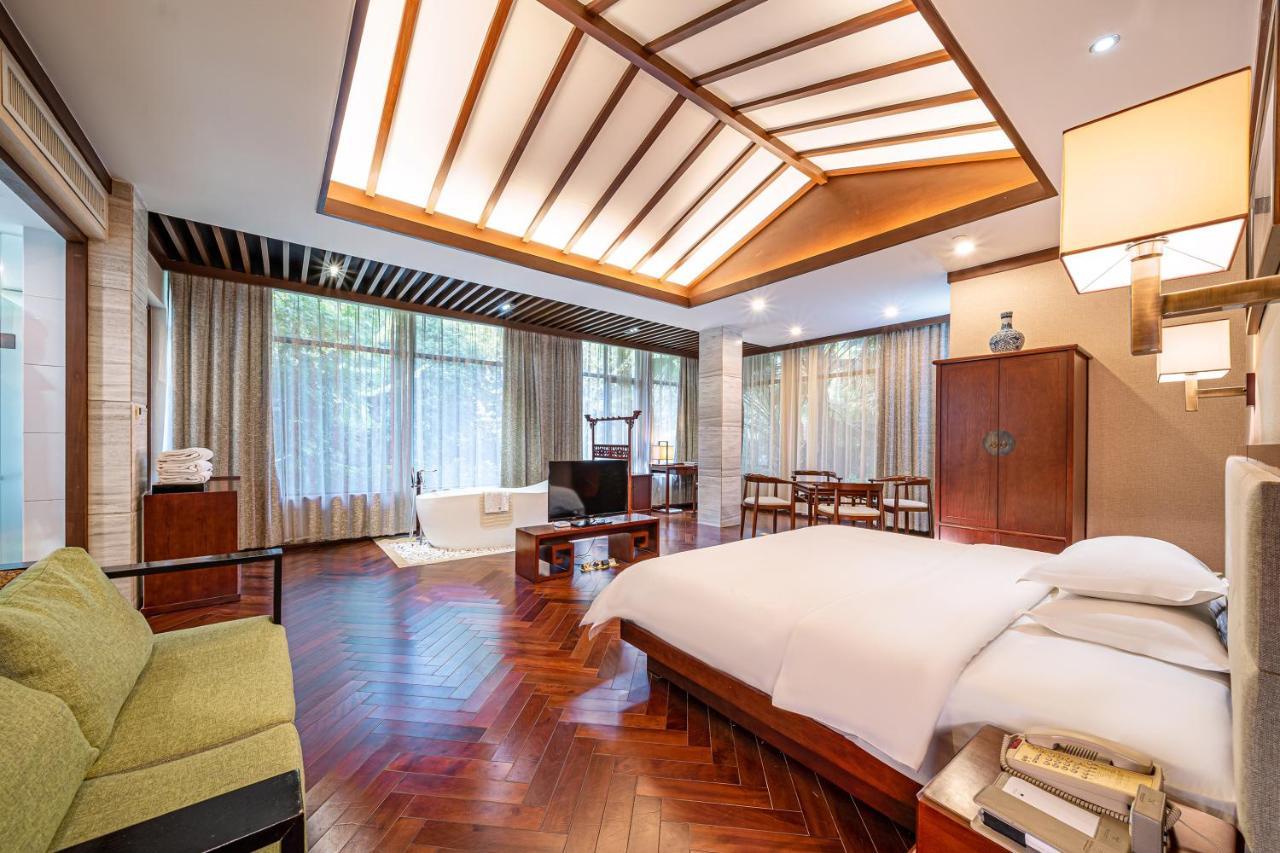 Guilin Zizhou Panorama Resort Exterior photo
