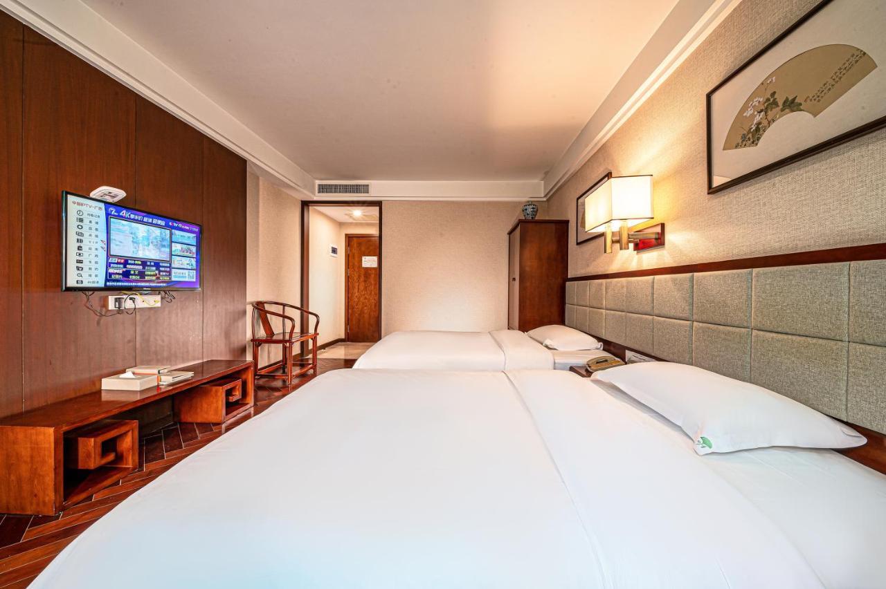 Guilin Zizhou Panorama Resort Exterior photo