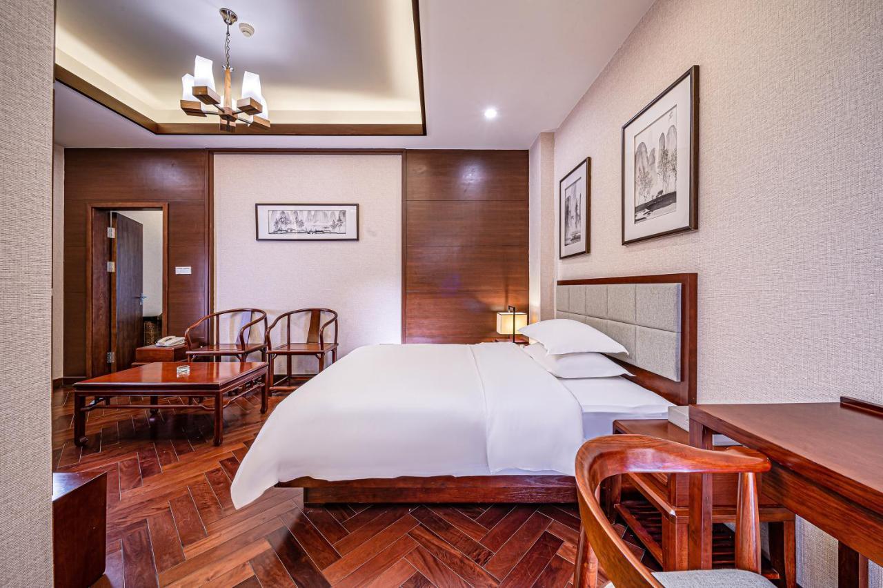 Guilin Zizhou Panorama Resort Exterior photo