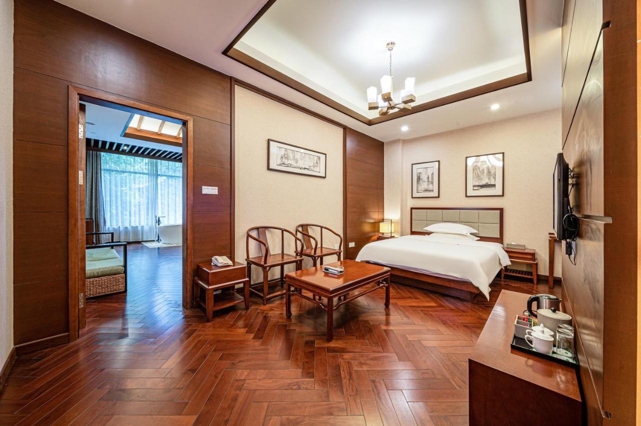 Guilin Zizhou Panorama Resort Exterior photo