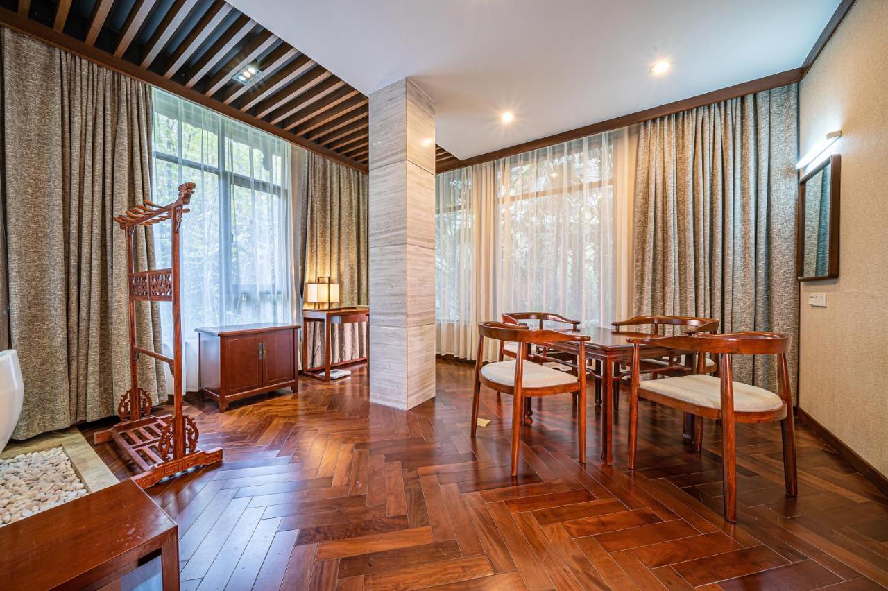 Guilin Zizhou Panorama Resort Exterior photo