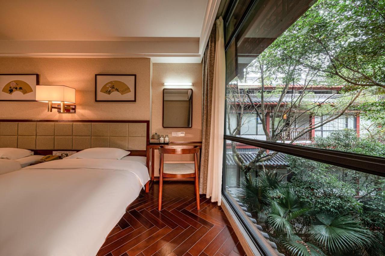 Guilin Zizhou Panorama Resort Exterior photo