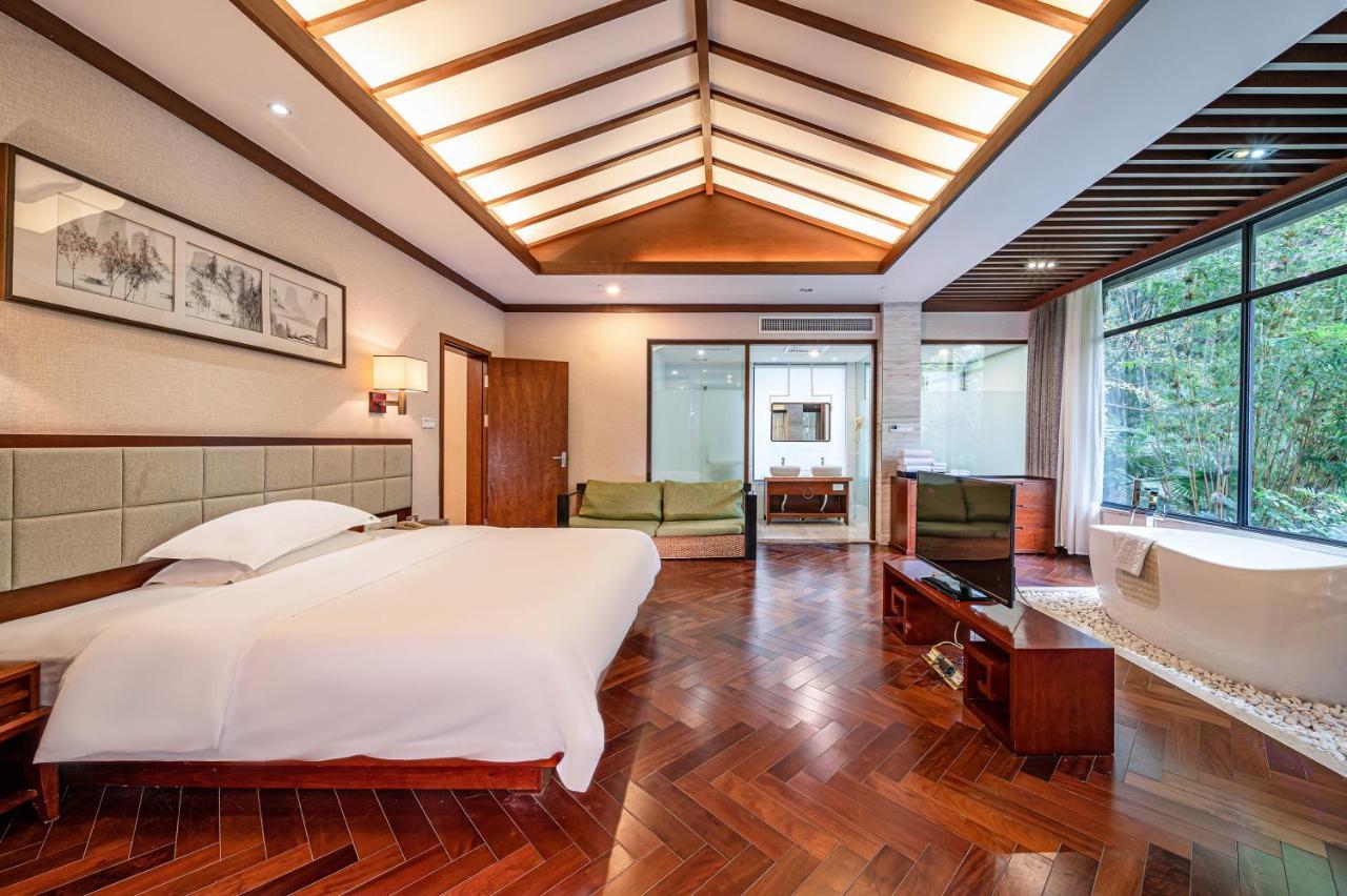 Guilin Zizhou Panorama Resort Exterior photo