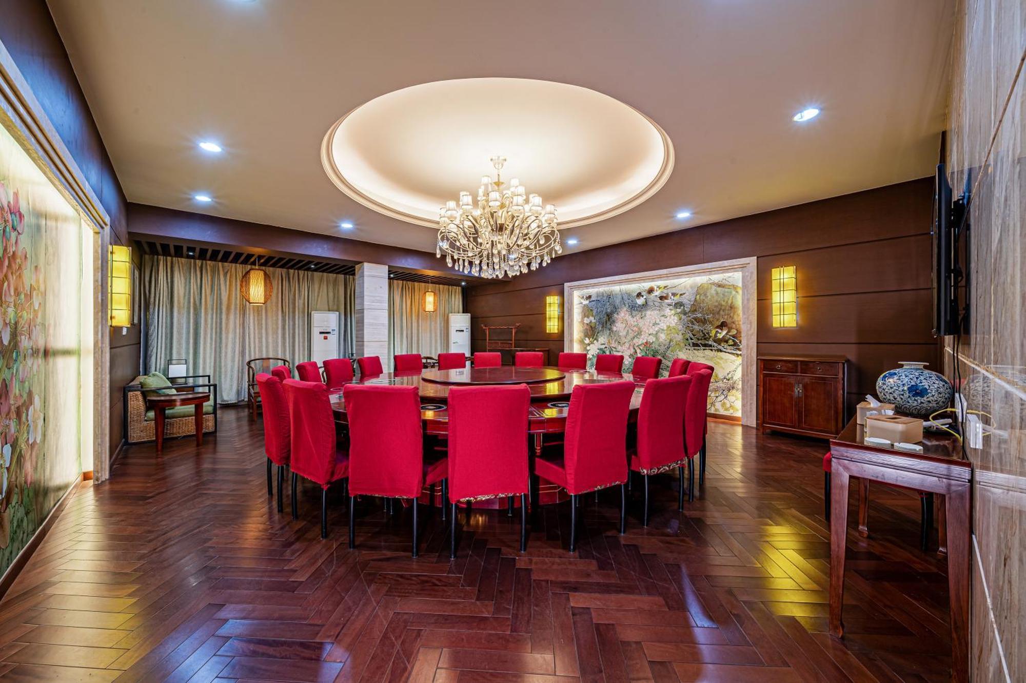 Guilin Zizhou Panorama Resort Exterior photo