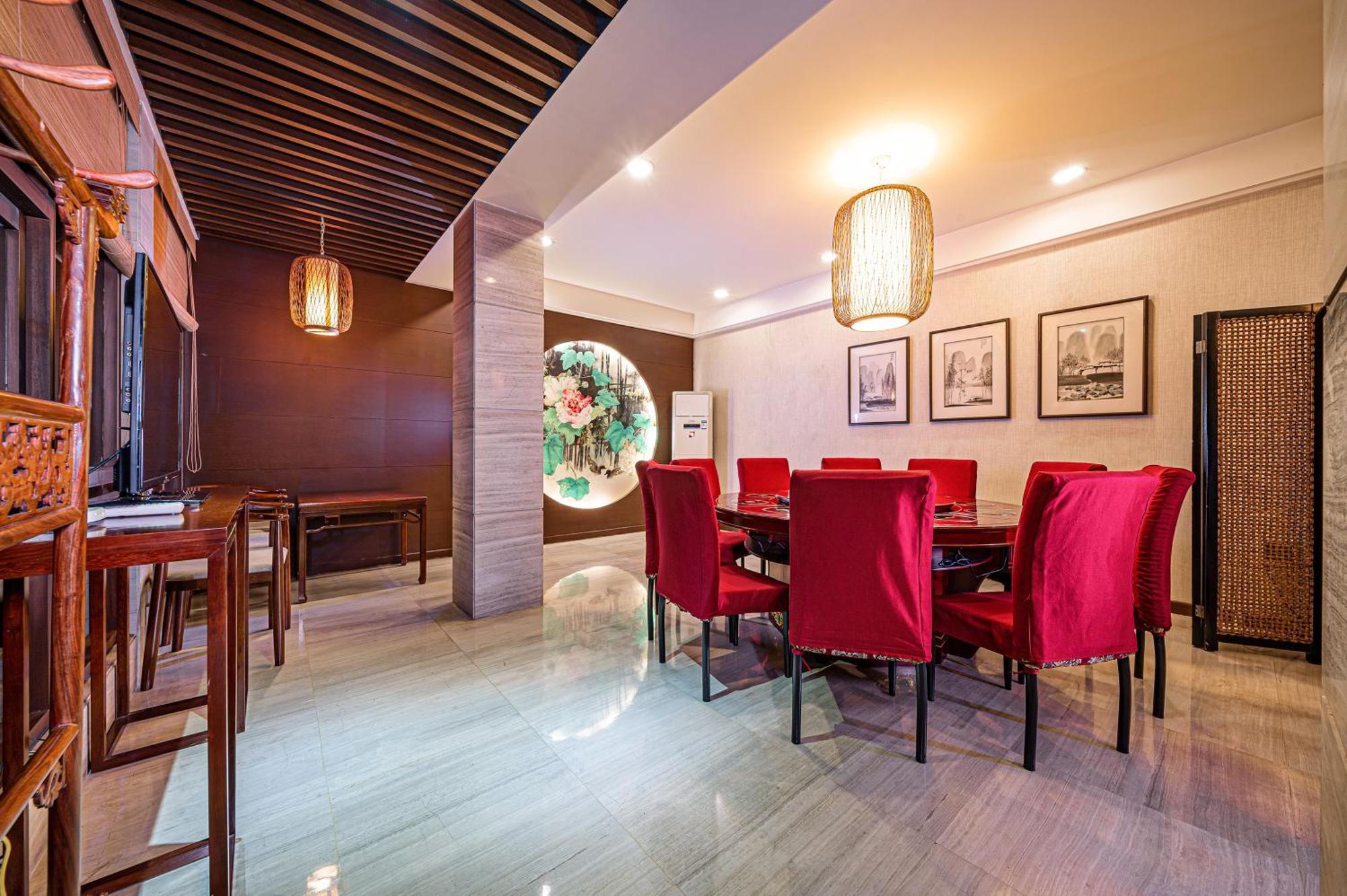 Guilin Zizhou Panorama Resort Exterior photo