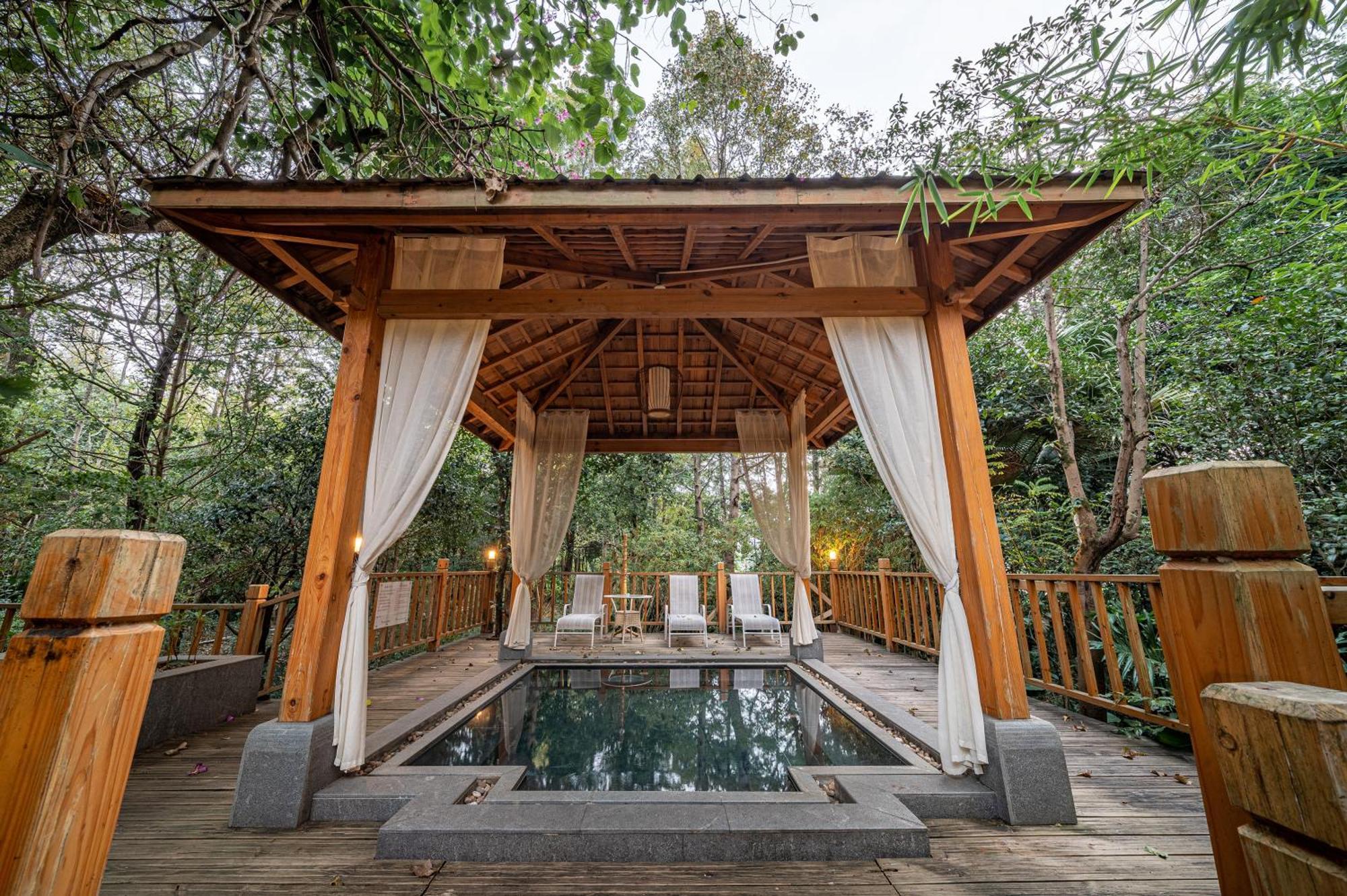Guilin Zizhou Panorama Resort Exterior photo