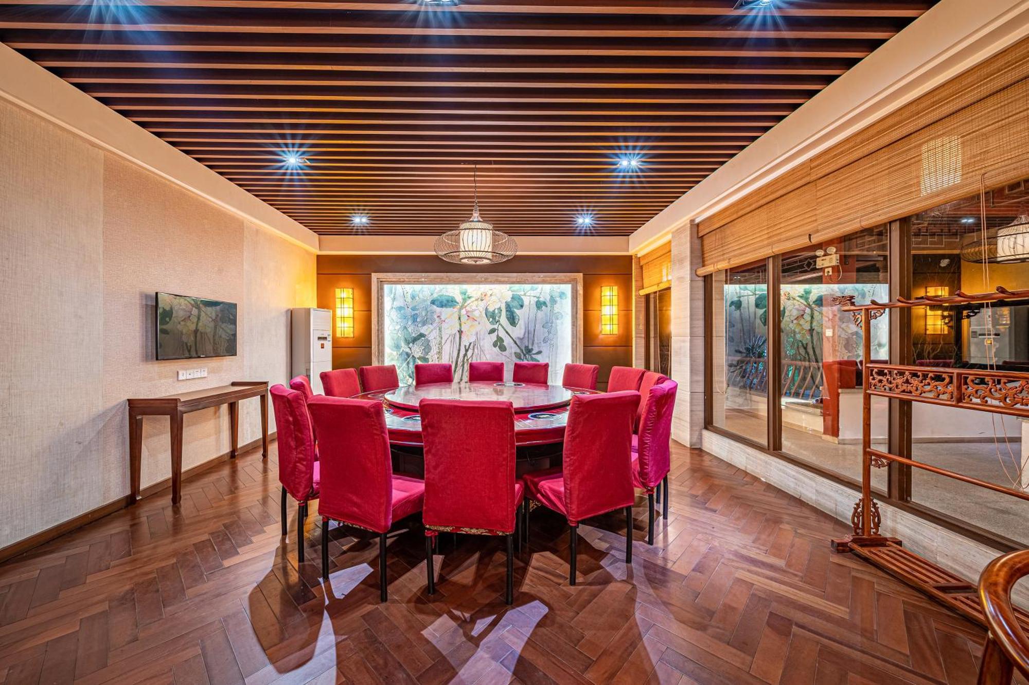 Guilin Zizhou Panorama Resort Exterior photo