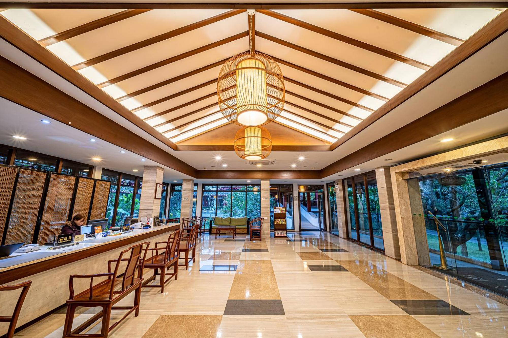 Guilin Zizhou Panorama Resort Exterior photo