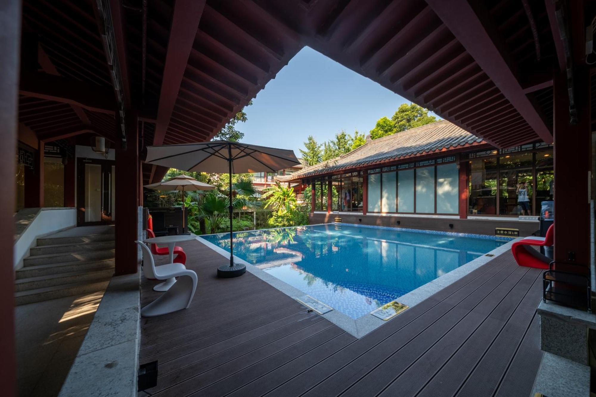 Guilin Zizhou Panorama Resort Exterior photo