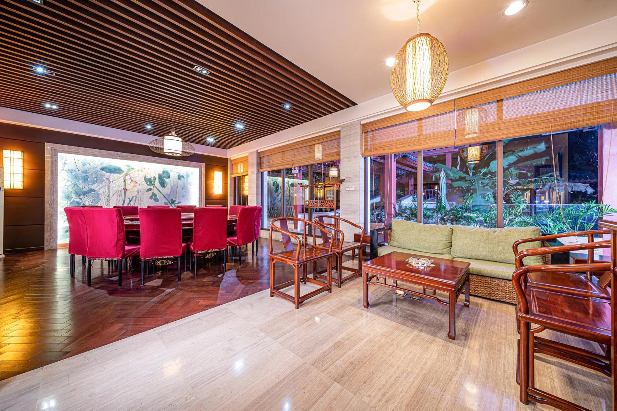 Guilin Zizhou Panorama Resort Exterior photo