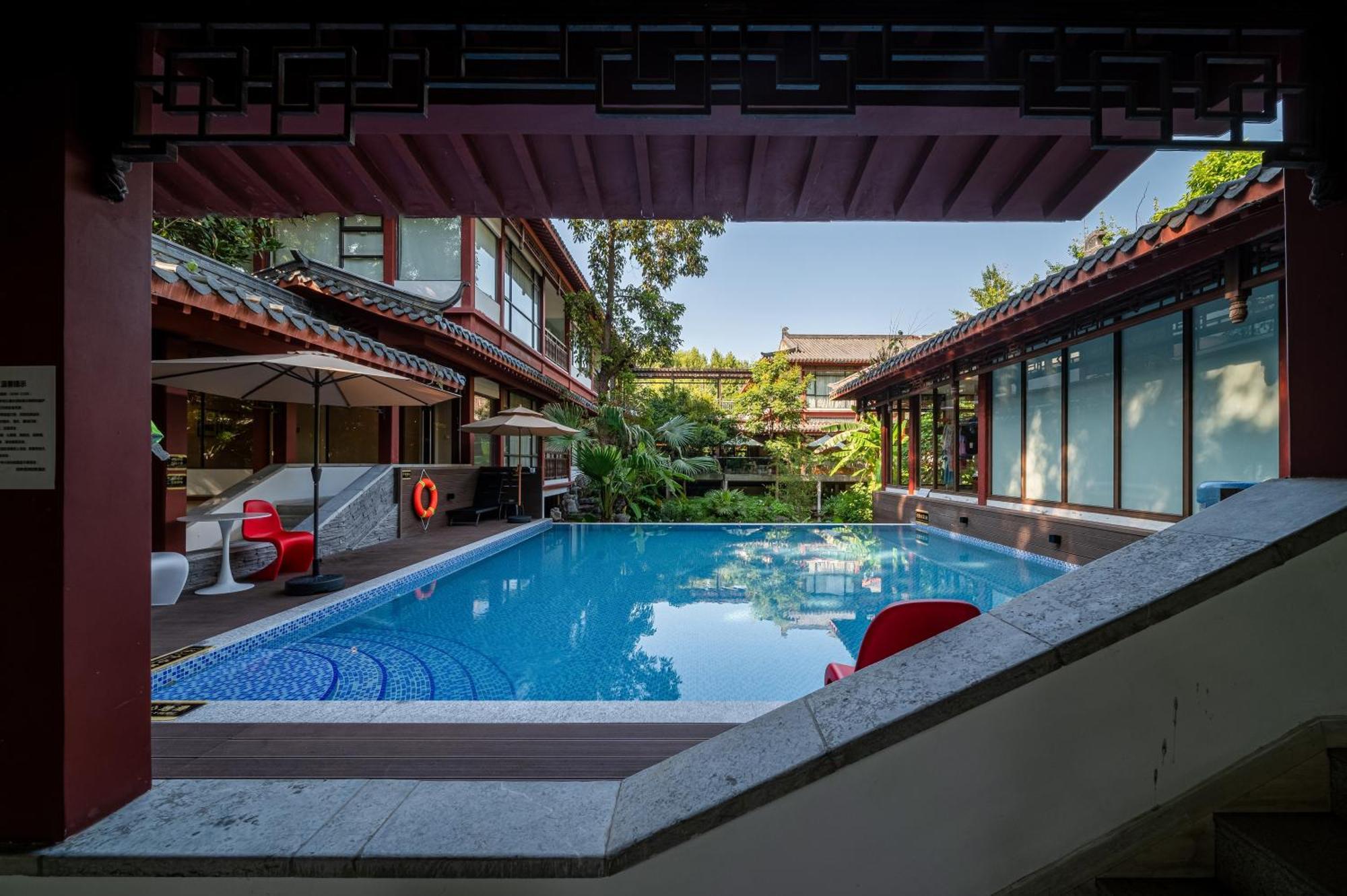 Guilin Zizhou Panorama Resort Exterior photo