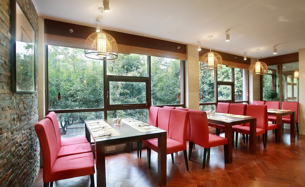 Guilin Zizhou Panorama Resort Exterior photo