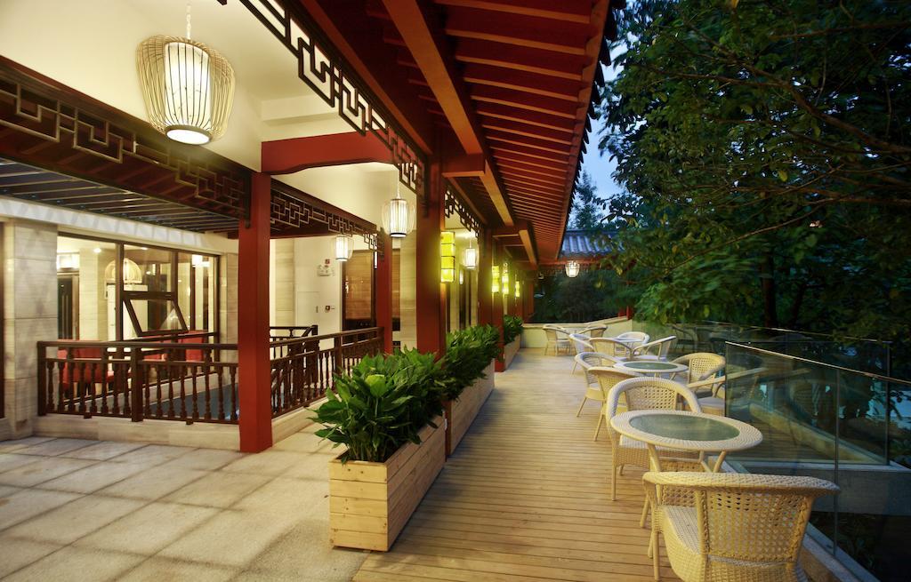 Guilin Zizhou Panorama Resort Exterior photo