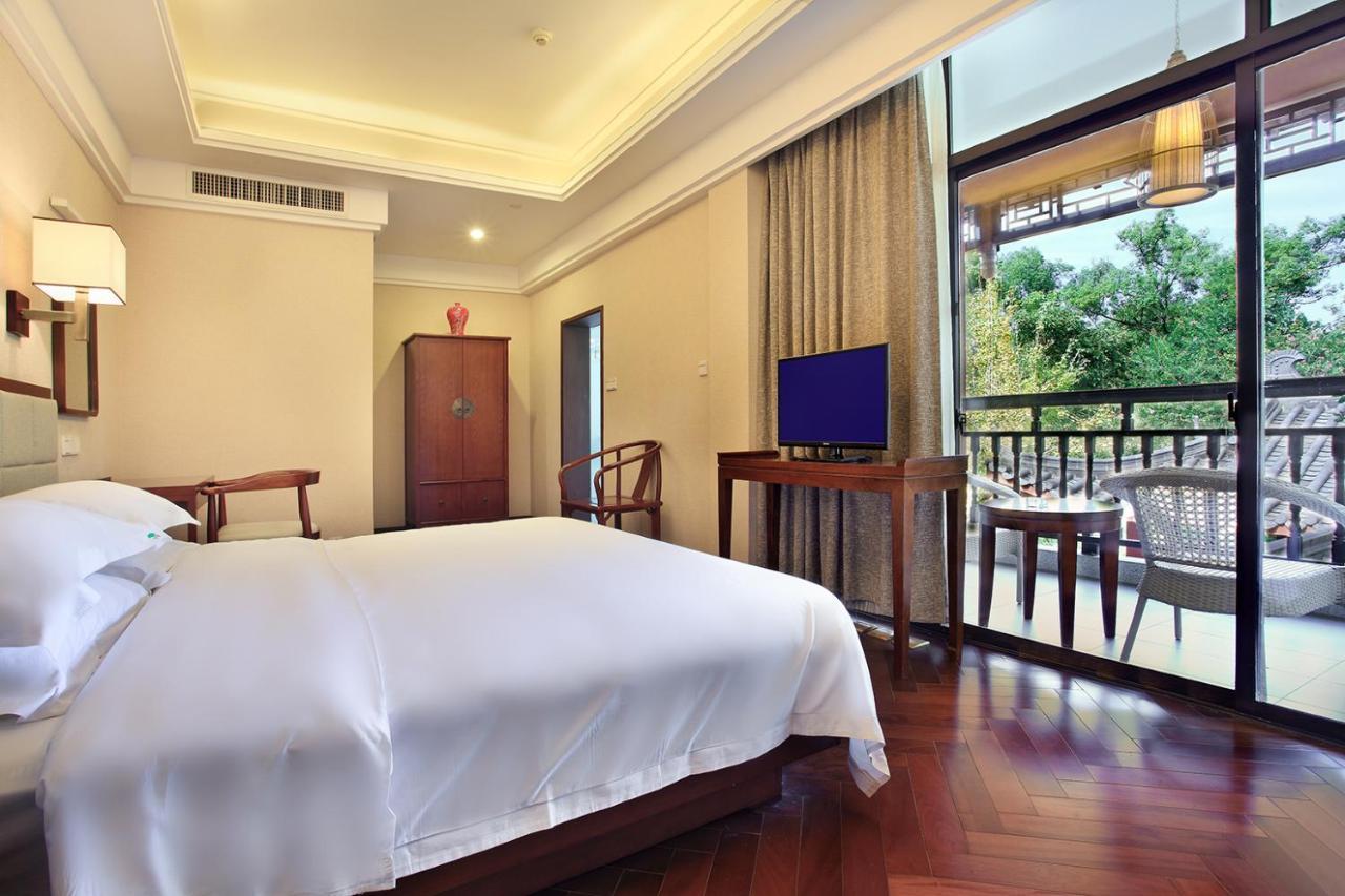 Guilin Zizhou Panorama Resort Exterior photo