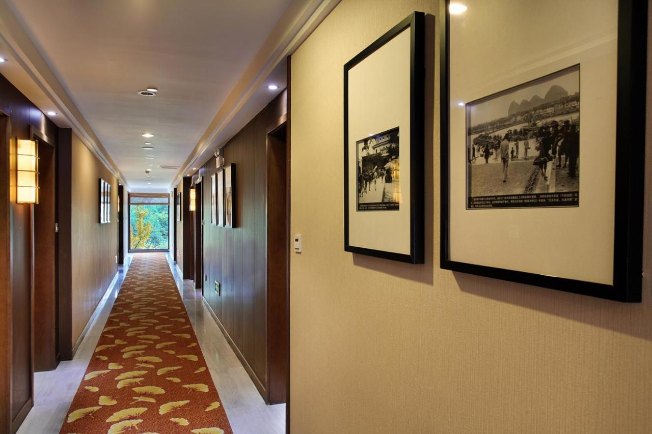 Guilin Zizhou Panorama Resort Exterior photo