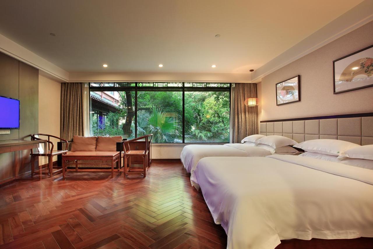 Guilin Zizhou Panorama Resort Exterior photo