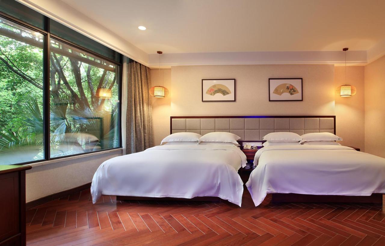 Guilin Zizhou Panorama Resort Exterior photo