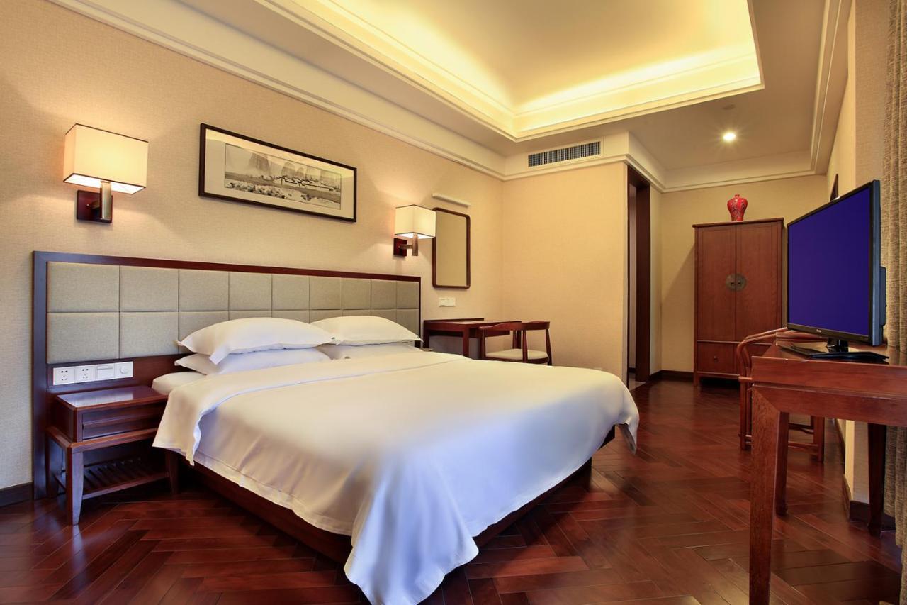 Guilin Zizhou Panorama Resort Exterior photo