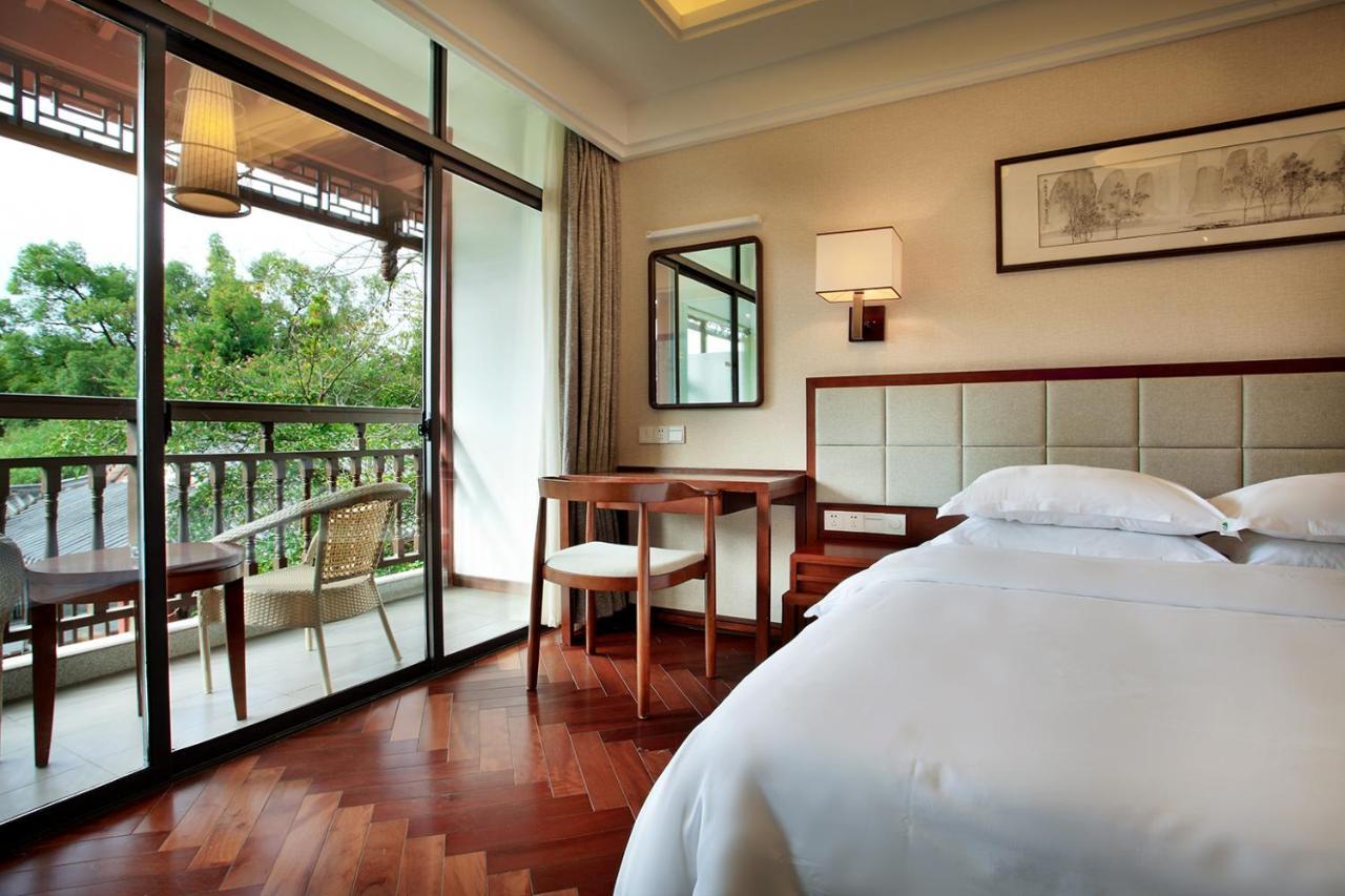 Guilin Zizhou Panorama Resort Exterior photo