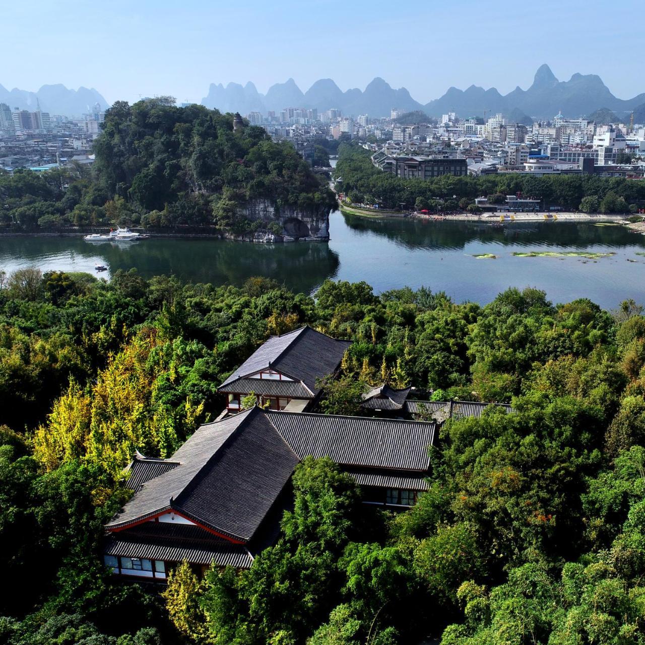 Guilin Zizhou Panorama Resort Exterior photo